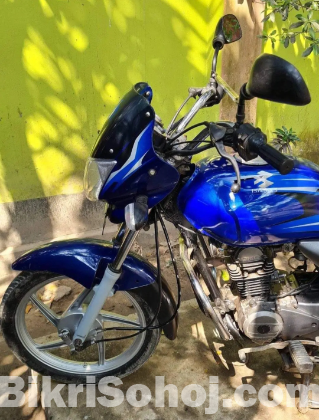 Bajaj platina 100 ccc
